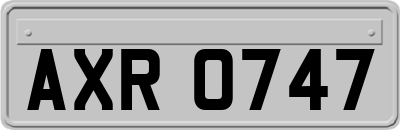 AXR0747