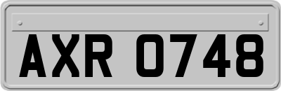 AXR0748