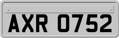 AXR0752