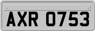 AXR0753