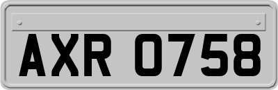AXR0758