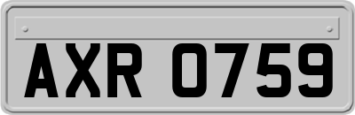 AXR0759