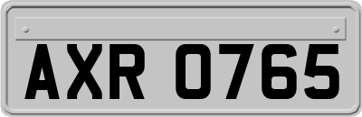 AXR0765