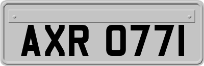 AXR0771