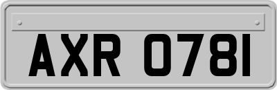 AXR0781