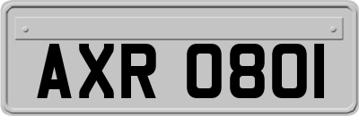 AXR0801