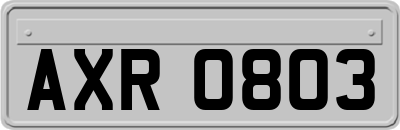 AXR0803
