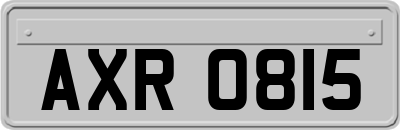 AXR0815