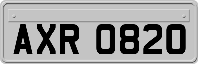 AXR0820