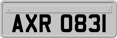 AXR0831