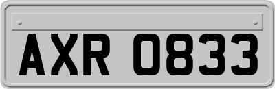 AXR0833