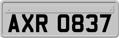 AXR0837