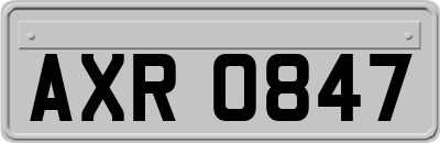 AXR0847