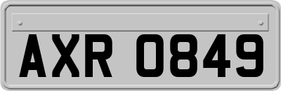 AXR0849