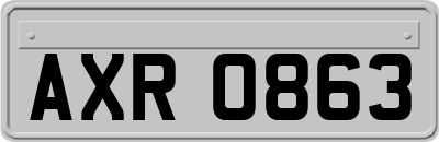 AXR0863