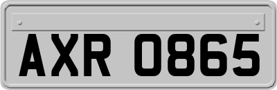 AXR0865