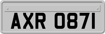 AXR0871
