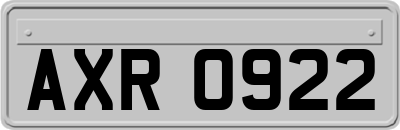 AXR0922