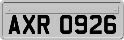AXR0926