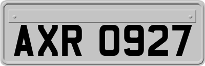 AXR0927