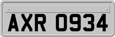 AXR0934