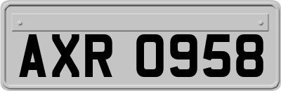 AXR0958