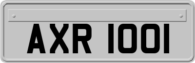 AXR1001