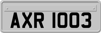 AXR1003
