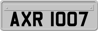 AXR1007