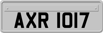 AXR1017