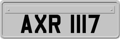 AXR1117