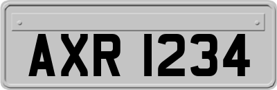 AXR1234