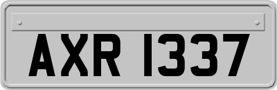 AXR1337