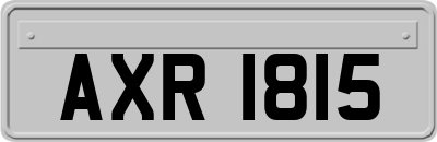 AXR1815
