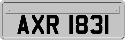 AXR1831