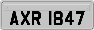 AXR1847