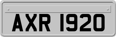 AXR1920