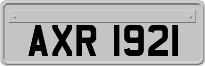 AXR1921
