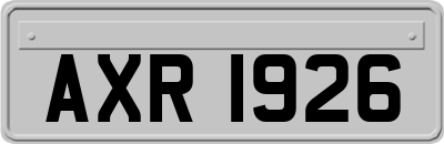 AXR1926