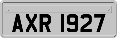 AXR1927