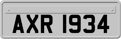 AXR1934