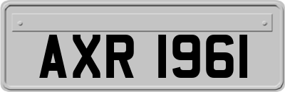 AXR1961