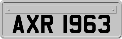 AXR1963