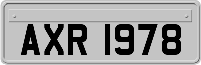 AXR1978