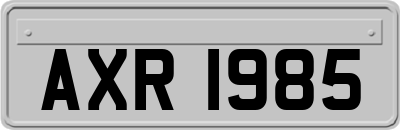 AXR1985