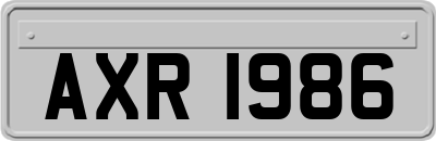AXR1986