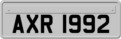 AXR1992