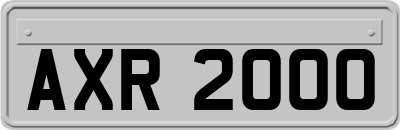 AXR2000