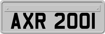 AXR2001