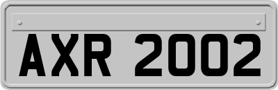 AXR2002